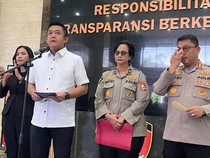 Video Hasil Tes DNA RK-Anak Lisa Mariana: Tidak Identik