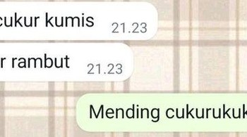 Mending Cikurukuk Foto: X.com