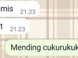 Kumpulan Chat Random Paling Absurd, baca Sekali Langsung Ketawa