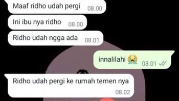 Perkara ketinggalan HP... Foto: X.com