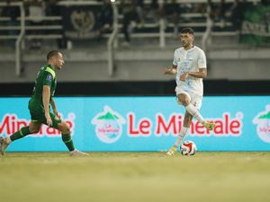 Hasil Super League: PSIM Pecundangi Persebaya, PSM Ditahan Persijap