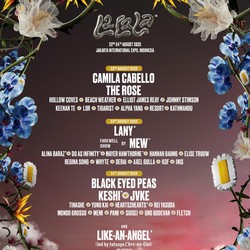 Menuju LaLaLa Festival 2025, Festival Musik Paling Dilirik Tahun Ini