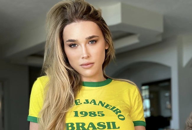 Dengan lebih dari 76 ribu pengikut di media sosial dan penampilan yang mencuri perhatian, Madison kini menjadi andalan bagi banyak wanita yang ingin mengetahui apakah pasangannya setia atau justru mudah tergoda. Foto: dok. Instagram @onlylanamadison