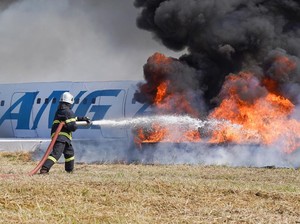 Bandara Juanda Gelar Latihan Darurat Skala Besar pada 27 Agustus