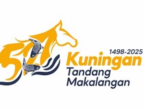 Makna Logo Hari Jadi ke-527 Kuningan dan Jadwal Acaranya