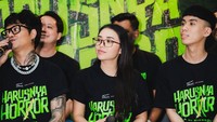 Lula Lahfah lalu ditanya soal kedekatan dengan Reza Arap. Didoain saja yang terbaik, ujarnya dilihat dari Insert Trans TV, Kamis (21/8/2025). (Foto: dok Instagram lulalahfah)