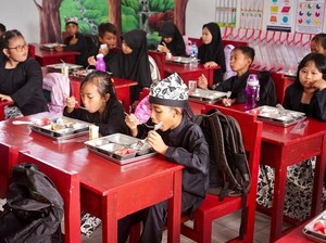 Penerima MBG di Banyuwangi Tembus 16 Ribu Pelajar