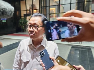 Diperiksa KPK 8 Jam, Eks Anggota BPK Ahmadi Supit: Nggak Banyak Pertanyaan