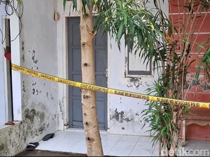 Wanita Tewas Dibunuh Selingkuhan Usai Ngeseks di Kos
