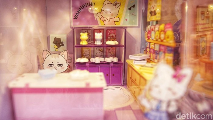 Melihat Pameran Produk Bayi dan Mainan Terbesar se-Asia Tenggara di Jiexpo Indonesia International Baby Products and Toys Expo (IBTE) menampilkan ragam kategori produk mulai dari Blind Box, Plush Toys, Building Blocks, Collectible Cards, mainan bayi dan anak, mainan edukatif, mainan berbasis AI, alat tulis, produk ibu dan bayi, peralatan elektronik bayi dan anak, produk perawatan bayi dan anak, perlengkapan anak lainnya, serta lisensi IP.