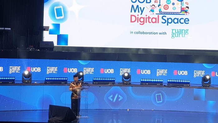 Mendikdasmen Abdul Muti ungkap koding-AI jadi salah satu kemampuan yang paling penting dan paling dibutuhkan di 2030.