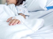 Balita Dirawat gegara Demam, Cacing Gelang Keluar dari Hidung-Mulut