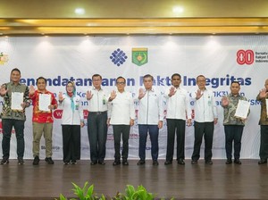 Menaker Bicara Pentingnya Perlindungan Pekerja Informal Lewat Jamsostek