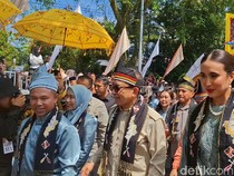 Menpar-Menbud Hadiri Festival Pacu Jalur Tradisional di Kuansing