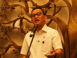 Menteri P2MI Resmi Luncurkan KUR Penempatan Pekerja Migran Indonesia