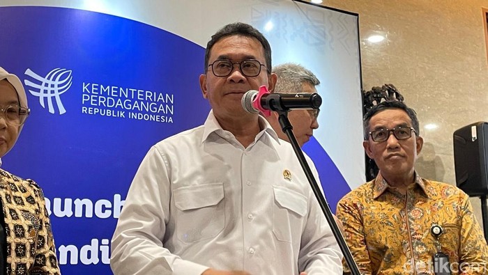 Menteri Perdagangan, Budi Santoso