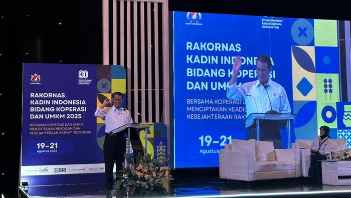 Menteri Pertanian Amran Sulaiman