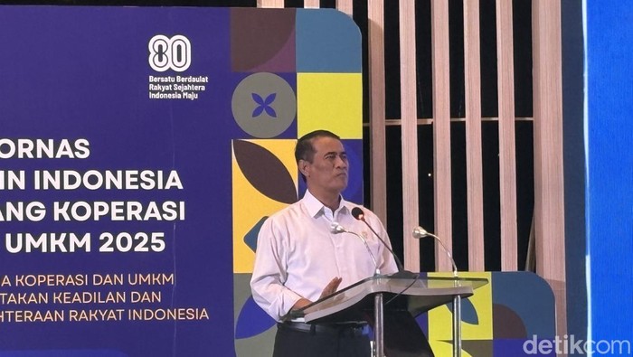 Menteri Pertanian Andi Amran Sulaiman