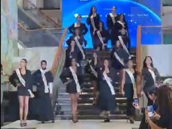 Video: Daftar Top 16 Miss Universe Indonesia 2025, Ada Kirana Larasati