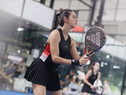 8 Foto Nabila Syakieb Main Padel Bareng Yasmin Wildblood, Cantik Tanpa Makeup