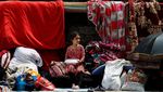Pakistan Mulai Deportasi Pengungsi Afghanistan