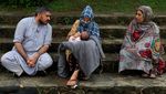 Pakistan Mulai Deportasi Pengungsi Afghanistan