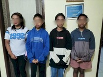 Polisi Tangkap 2 Pengeroyok Remaja Perempuan di Pantai Warna Kupang