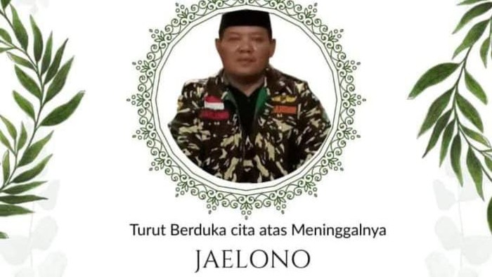 Pekerja proyek tersangka korupsi kolam renang di Madiun meninggal dunia.