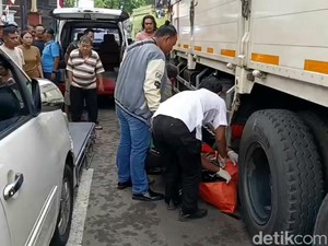 Pelajar SMK di Mojokerto Tewas Terlindas Truk Saat Berangkat Sekolah