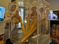 Pelajar Temanggung Kenali Sejarah Lewat Pameran Naskah Kuno