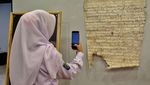 Pelajar Temanggung Kenali Sejarah Lewat Pameran Naskah Kuno
