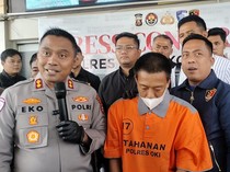 Motif Karyawan di OKI Habisi Atasannya: Kesal-Sakit Hati