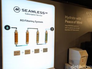 Modena Luncurkan Seamless Go, Layanan Berlangganan Elektronik