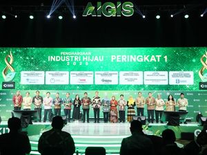 Pemprov Jateng Terima Penghargaan Implementasi Industri Hijau Terbaik