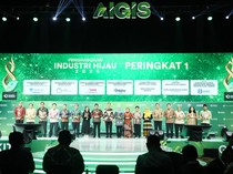 Pemprov Jateng Terima Penghargaan Implementasi Industri Hijau Terbaik