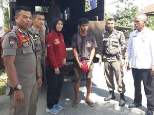 Warga Muara Enim Terlantar di Padang gegara Loker Palsu