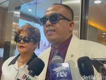 Tak Hanya Ridwan Kamil, Lisa Mariana Juga Absen di Pengumuman Hasil Tes DNA