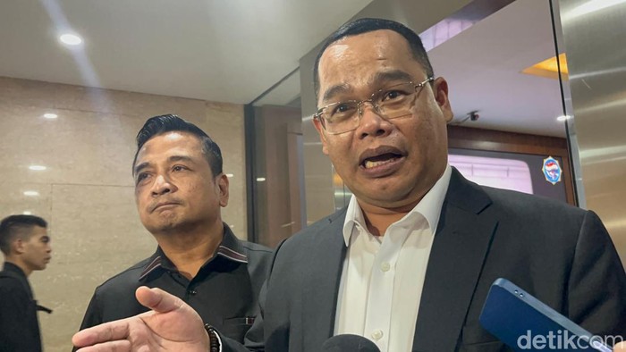 Pengacara Ridwan Kamil (RK), Muslim Jaya Butar-butar