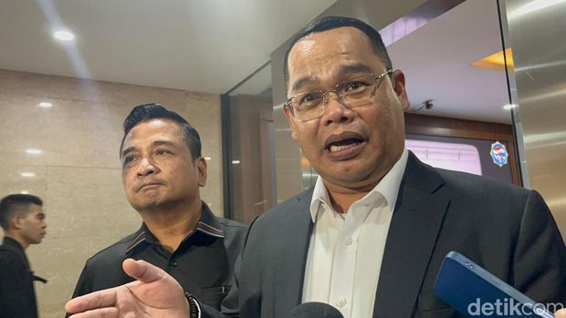 Pengacara Ridwan Kamil (RK), Muslim Jaya Butar-butar