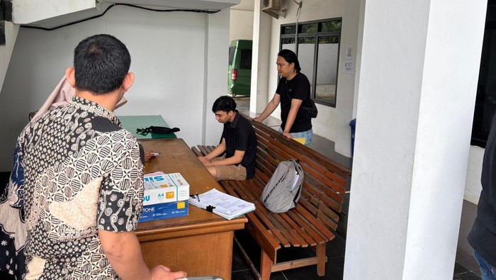 Penyidik melimpahkan berkas perkara tersangka pembunuhan pacar sesama jenis di Jambi