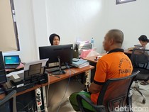 Polisi Tahan Pria Pemerkosa Bocah 4 Tahun di Mataram