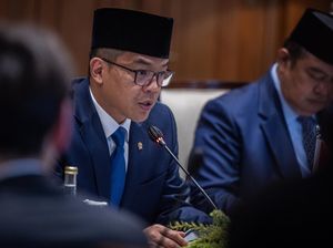 Menlu Sugiono Sebut Dunia Ada di Ruang Abu-abu, Ungkap Strategi Diplomasi RI