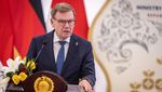 Indonesia-Jerman Sepakat Perkuat Kerja Sama Ekonomi, Energi Bersih, dan Migran