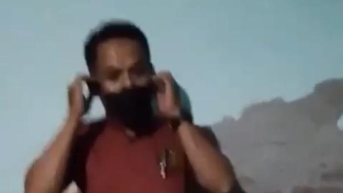 Oknum petugas damkar Kab Madiun yang digerebek selingkuh dengan istri orang di dalam sebuah kos