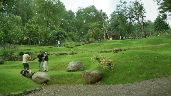 Pinusiapark salah satu tempat wisata di Ungaran yang lagi hits