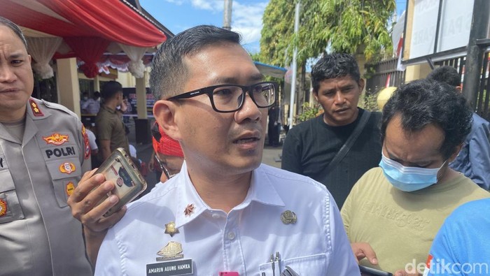 Pj Sekda Parepare, Amarun Agung Hamka.