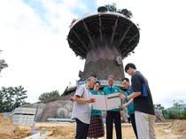 Korsel Bangun Pohon Raksasa Seperti Gardens by the Bay, tapi Dikritik Warga