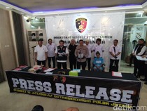 Iskandar Racuni Pasutri Pemalang Bermodus Ritual Gandakan Uang