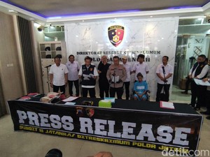 Iskandar Racuni Pasutri Pemalang Bermodus Ritual Gandakan Uang