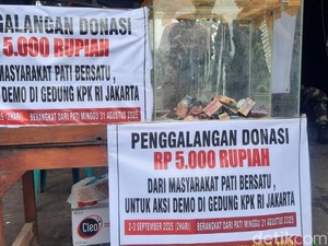 Usai Goyang Bupati Sudewo, Warga Pati Bersiap ke Jakarta Demo KPK